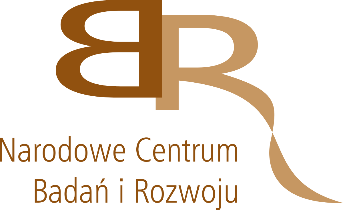 Narodowe Centrum Badań i Rozwoju - logotyp