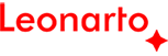 Leonarto - logotyp