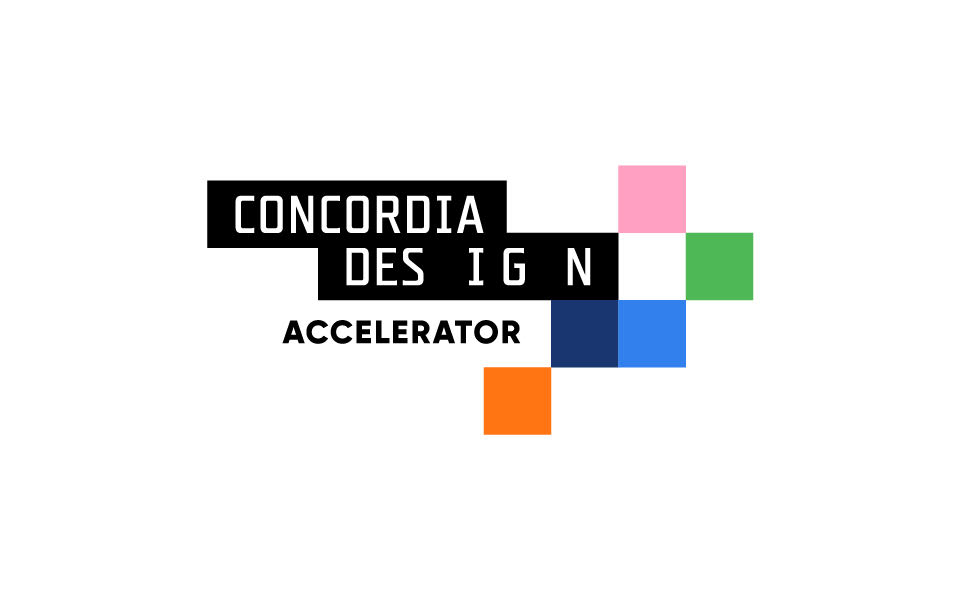 logo Concordia Design Accelerator