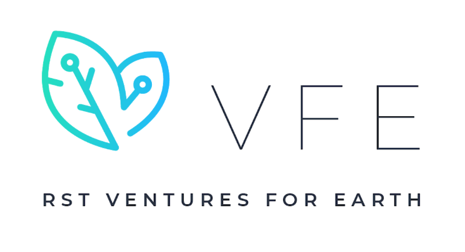 RST Venture for Earth - logotyp