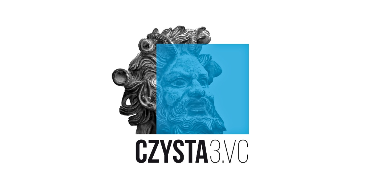 Czysta3.VC - logotyp