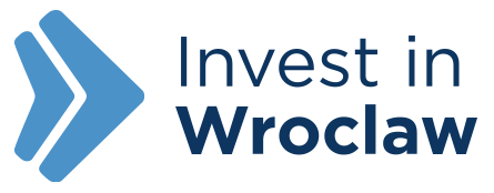 Invest in Wroclaw - logotyp