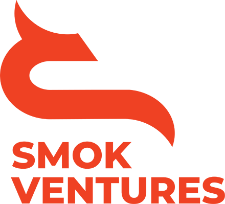 Smok Ventures - logotyp