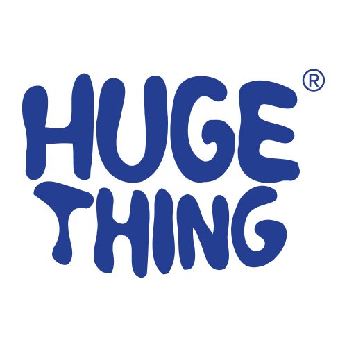 logotyp Huge Thing