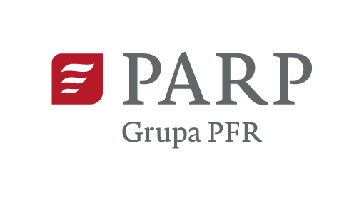 PARP - Grupa PFR - logotyp