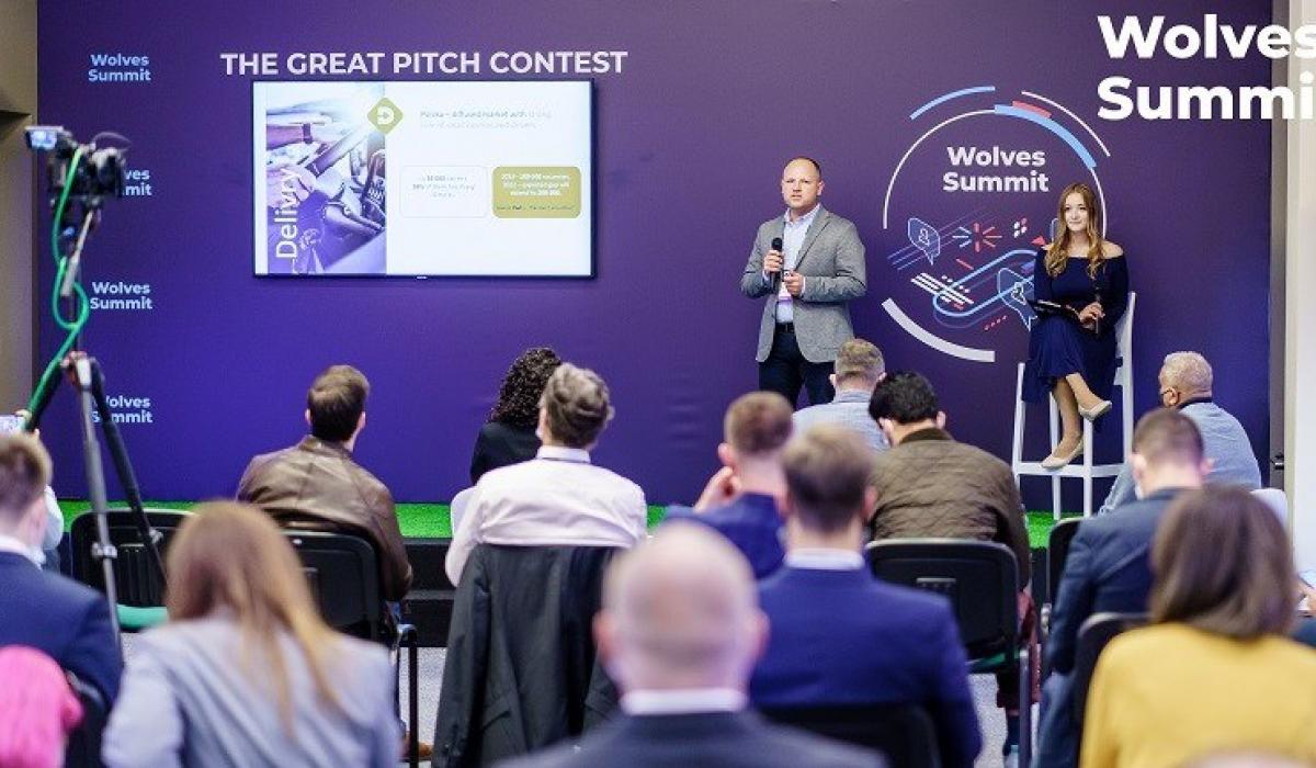 Wolves Summit - The Great Pitch Contest