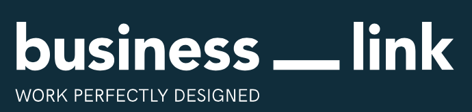 Business link logo