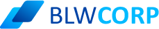 BLW corp logo