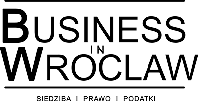 business in wroclaw logo