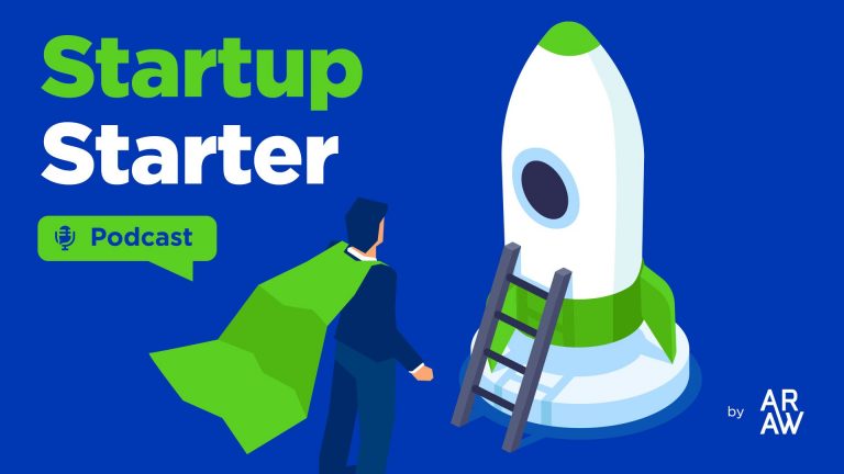startup starter - podcast
