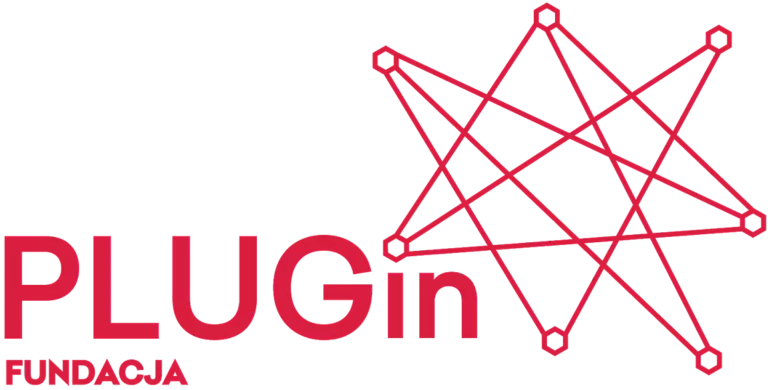 Logo Fundacji PLUGin