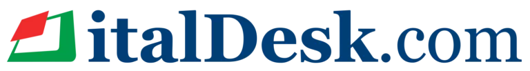 ItalDesk - logotyp