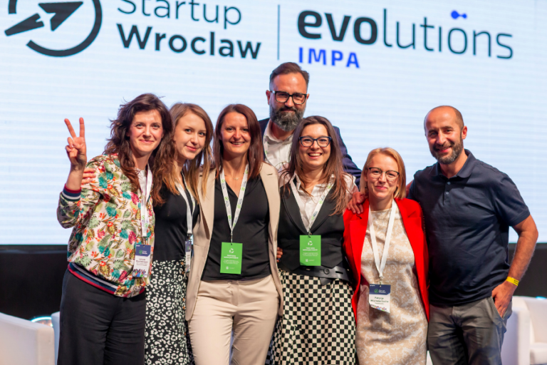 Startup Wroclaw: Evolutions