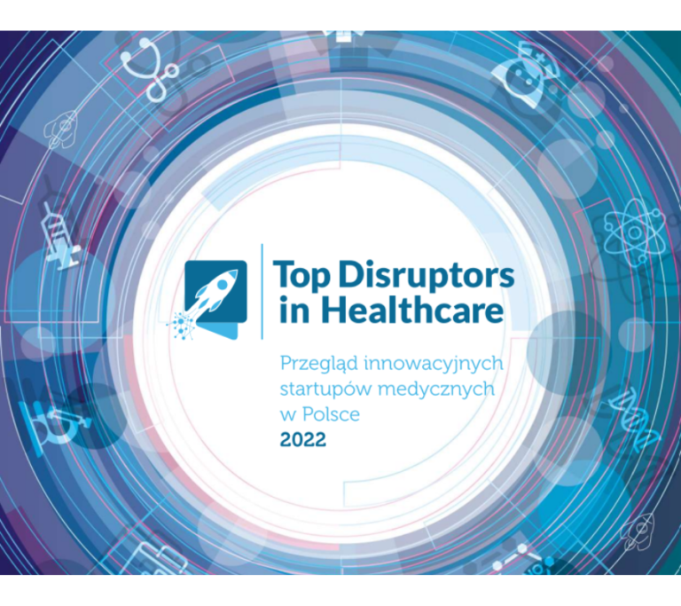 Top Disruptors in Healthcare