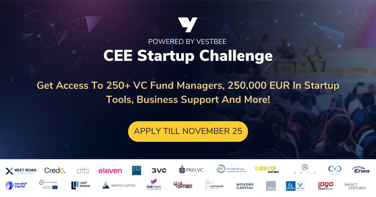 CEE Startup Challenge