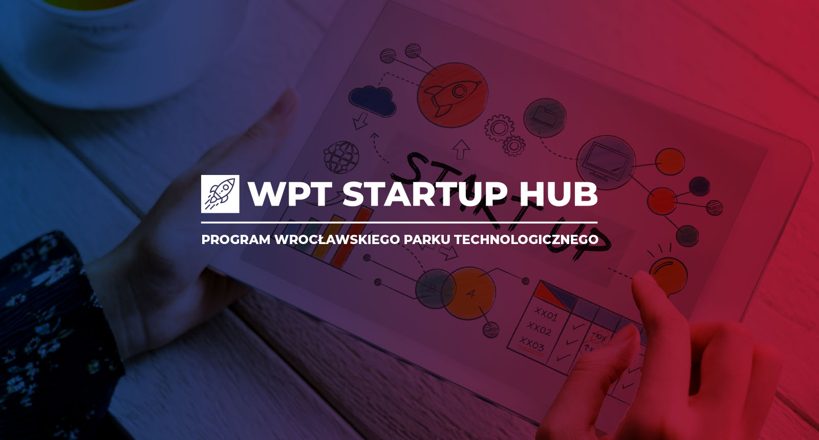 WPT Startup hub