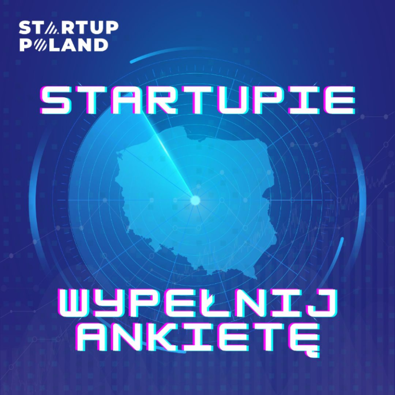 Startup Poland ankieta