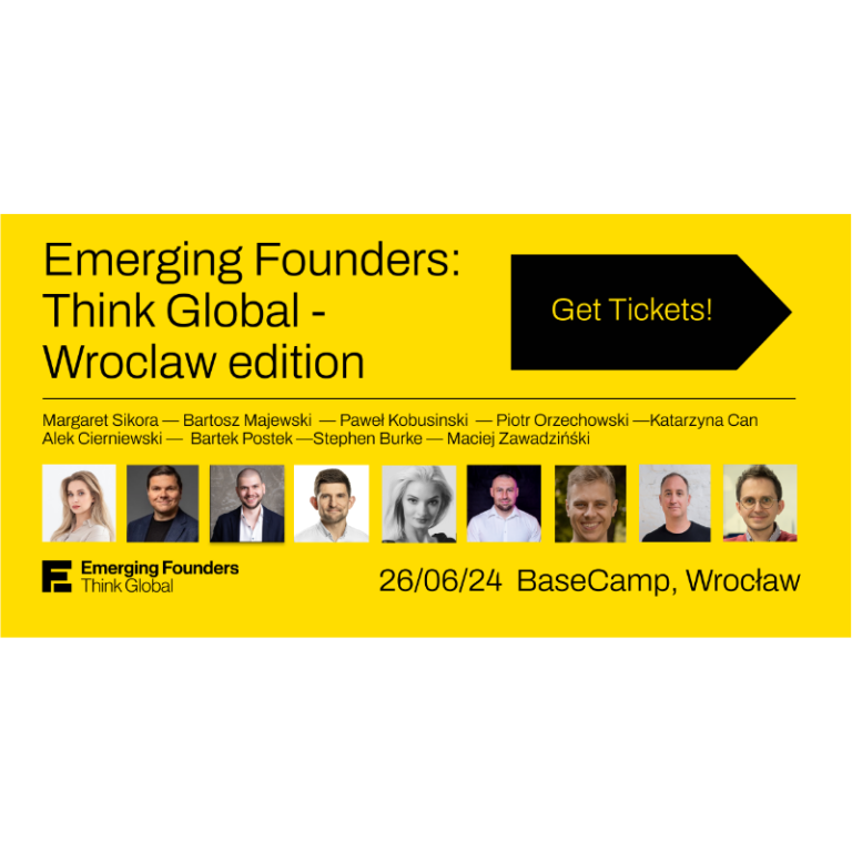 Emerging Founders