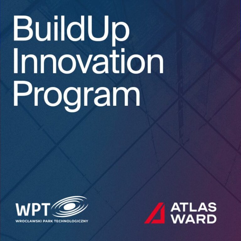 Poster BuildUp Innovation Program