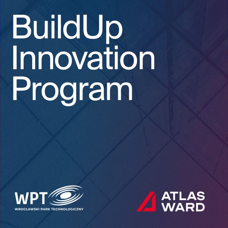 Poster BuildUp Innovation Program