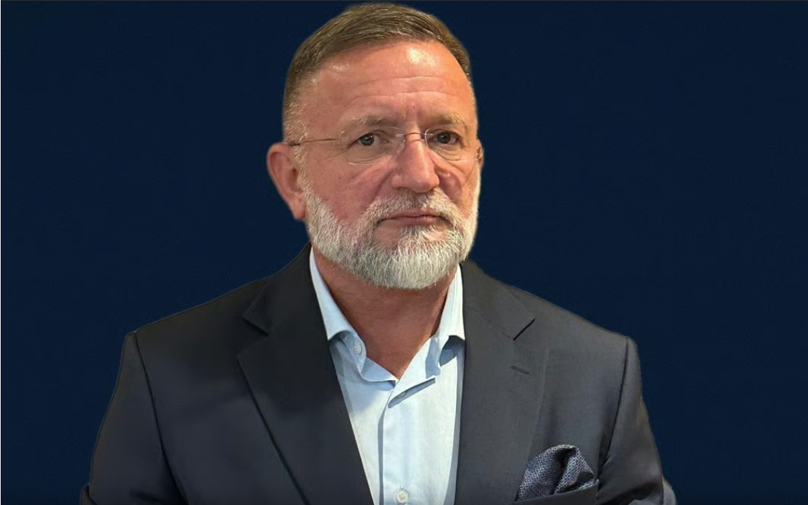 dr Daniel Więzik, prezes zarządu SatRev S.A.